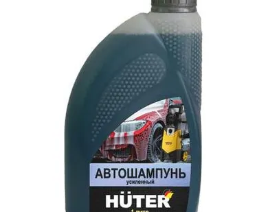 фото Автошампунь для бесконтактной мойки усиленный Huter 71/5/21