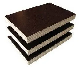 Фото №0 Фанера опалубочная Тополь 21мм 1220*2440