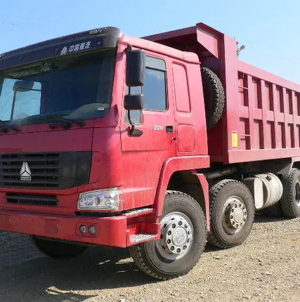 Фото №0 Аренда самосвала ХОВО