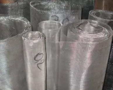 фото Сетка микро 094мм d=055 мм тканая ТУ 14-4-507-99 12Х18Н10Т нержавеющая