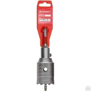 Фото №0 Коронка по бетону (120 мм) hagwert 562212