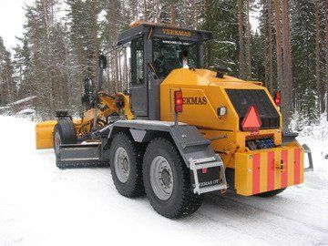 фото Сдам в аренду грейдер СТРОЙДОРМАШ DZ-98V
