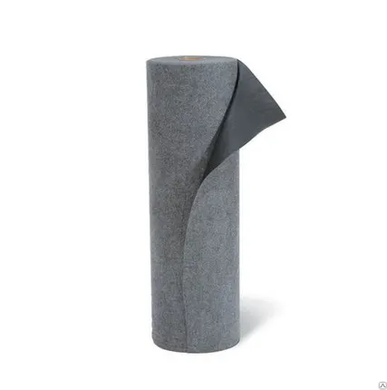 Фото №0 Рулон с сорбирующим материалом DENSORB с покрытием снизу из полиэтилена