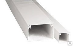 Фото №0 Кабельный канал EKF-Plast 25х16 (40 метров)