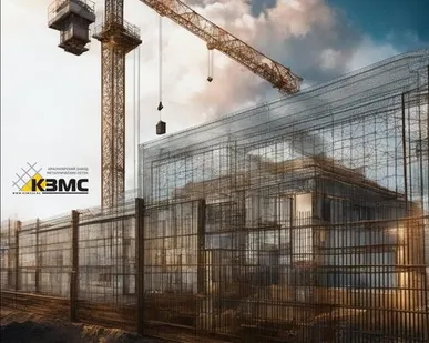 фото Каркас арматурный по чертежам заказчика