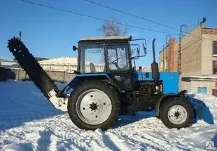 фото Аренда баровой машины