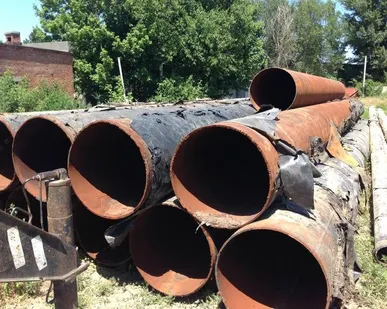 фото труба бу 820 *8,9,10