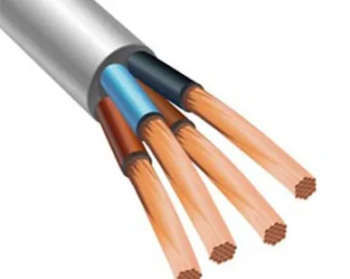 фото Провод ПВС 4 х 1