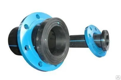 Фото №0 Втулка под фланец ПЭ100 SDR11 d315