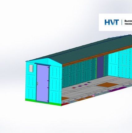 Фото №0 Модуль SKP распределительные устройства