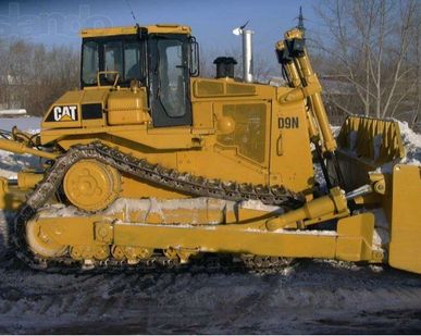 фото Бульдозер CAT D9N 53т., 1997г Капремонт 2015 год