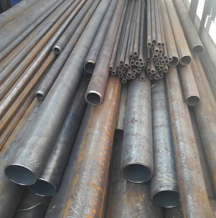 Фото №0 Труба 219х6 сталь 09Г2С ТУ 14-3р-1128-2007, ТУ 14-3-1128-2000