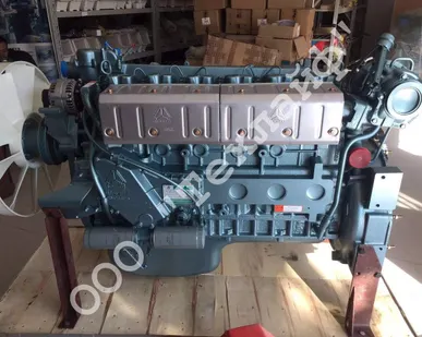 фото Двигатель sinotruk wd615.69 евро-2 (336 л.с.)