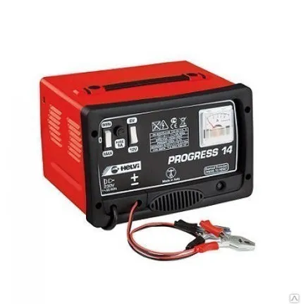 Фото №0 Зарядное устройство HELVI Progress 14