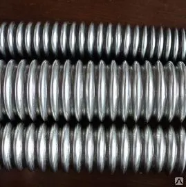 фото Труба гофрированная Корсис от 110 до 2200 мм для канализации