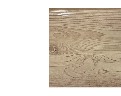 фото Сайдинг Кровля Сервис Брусnika гофрированный Орех 3D 0,45 мм Printech