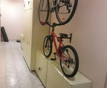 фото Шкаф на лестничную площадку Кутузовский проспект