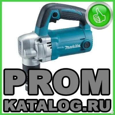 Фото №0 Пресс вырубной Makita