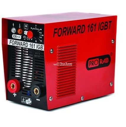 Фото №0 Инвертор сварочный Prorab Forward 161 IGBT