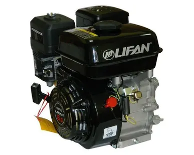 фото Двигатель бензиновый Lifan 168F2