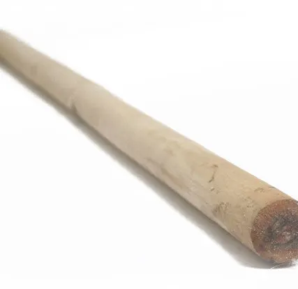 Фото №0 Черенок для лопаты (d 40мм) высший сорт (сухой, шлифованный)