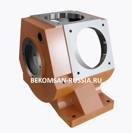 Фото №0 Картер Bekomsan Esinti 72