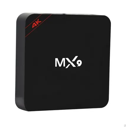 Фото №0 Смарт приставка MX9