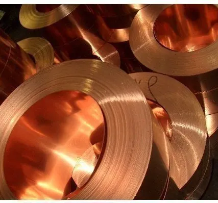 Фото №0 Лента медная 0,2 М1