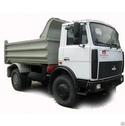 Фото №0 Самосвал МАЗ 10 тн