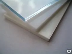 фото Акрил экструдированный Plazcryl 3мм Молочный