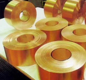 фото Лента латунная 0.2 мм Л63