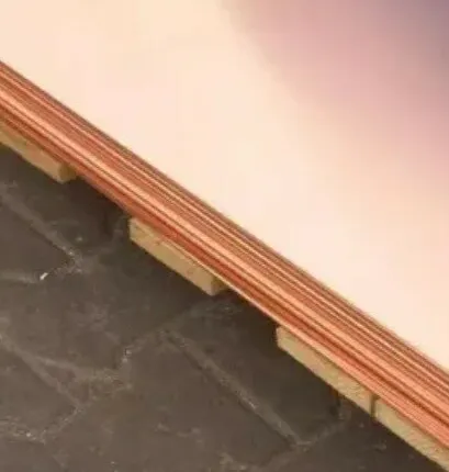 Фото №0 Медно-никелевые листы