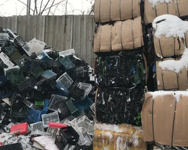 фото Продам ПП ящики пресованные!