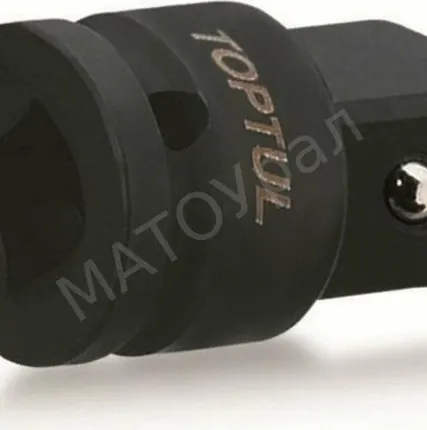 Фото №0 Переходник ударн. 1"(F)х1-1/2(M) TOPTUL(KACP3248)