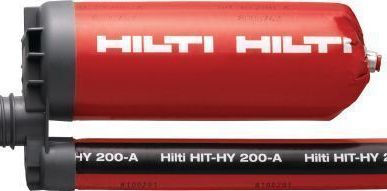 фото Химический анкер HIT-HY 200