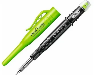 фото Карандаш строительный автоматический Pica FINE Dry 7070, с грифелем 0,9 мм