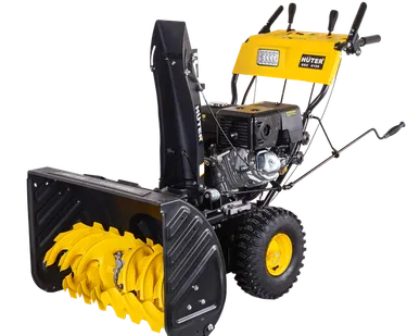 фото Снегоуборщик бензиновый Huter SGC 8100