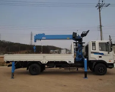 фото Аренда Манипулятора 5 тонн