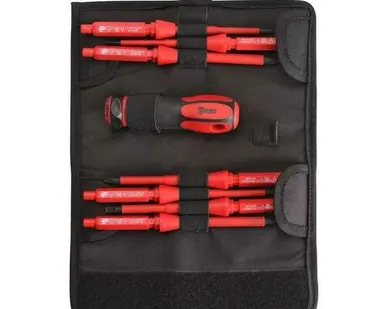 фото Набор диэлектр. отверток НИО-1107 (РФ)