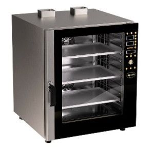 фото Пароконвектомат Apach A1/6HD ГАЗ
