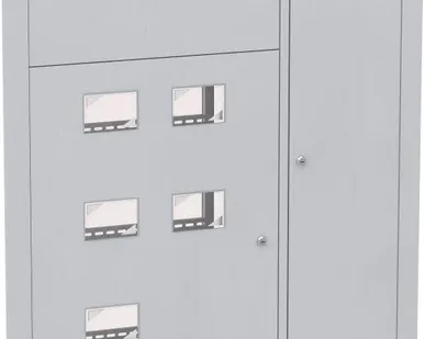 фото Щит этажный ЩЭ-5-1270 36 IP31 УХЛ3 IEK MKM42-05-1270-31