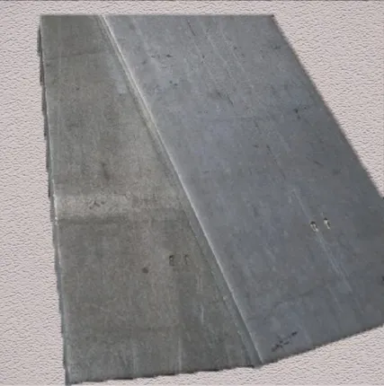 Фото №2 Анод кадмиевый КД0 10х300х1000 мм