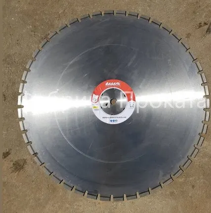 Фото №0 Диск алмазный Адель ASFL710 400/3.2/25.4 (Россия)