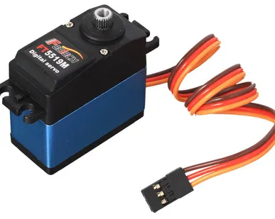 фото Сервопривод Feetech FT5519M / 180°