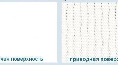 фото Конвейерная лента ПУ пищевая 2 LRAFP 035/W2 IM M 1,6 с антистатиком.