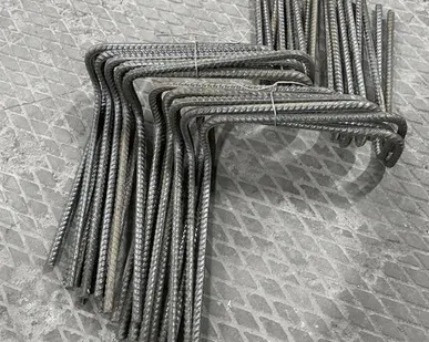 фото Вальцовка арматуры