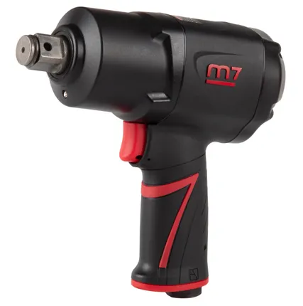 Фото №7 Гайковерт пневматический ударный 3/4 quot;, 1898 Нм MIGHTY SEVEN NC-6255Q