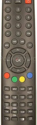 Фото №0 Пульт ДУ HYUNDAI GK23J6-C15 (TRONY, NOVEX, AKAI)