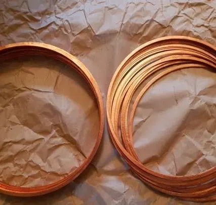 Фото №0 Прокладка (кольцо газового стыка) 4Д49.36.05