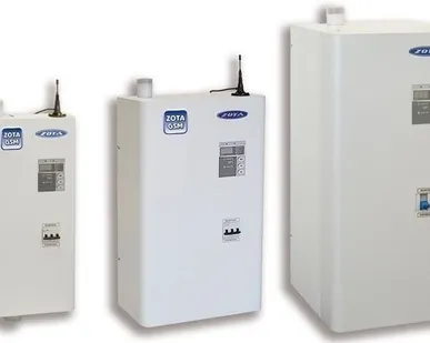 фото Электрокотел "ZOTA" МК 27 Квт.